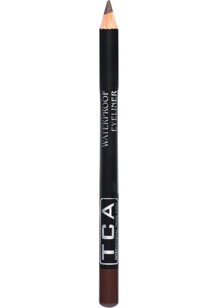 Waterproof Eyeliner - Dark Brown
