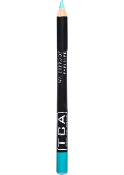Tca Waterproof Eyeliner - Turquoise