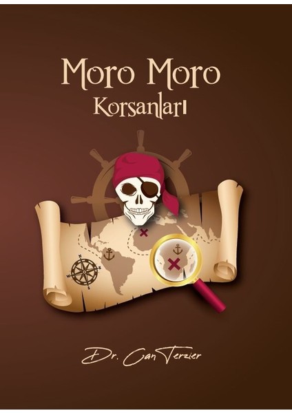 Moro Moro Korsanları - Can Terzier