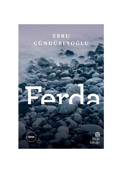 Ferda - Ebru Cündübeyoğlu