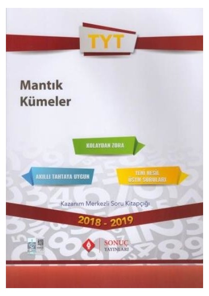 TYT Mantık Kümeler