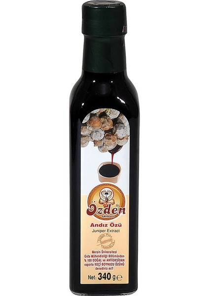 Akdeniz Harnup - Andız Özü 340g - Juniper Extract