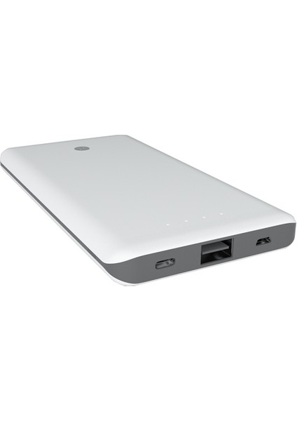 DAKSP0028-W Slim 8000 mAh Powerbank Beyaz