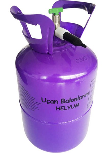 Helyum Gazı