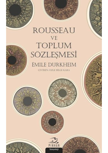 Rousseau ve Toplum Sözleşmesi - Emile Durkheim