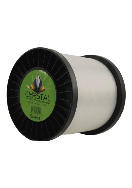 Bobin Misina 2 Kg. 0.60 Mm.