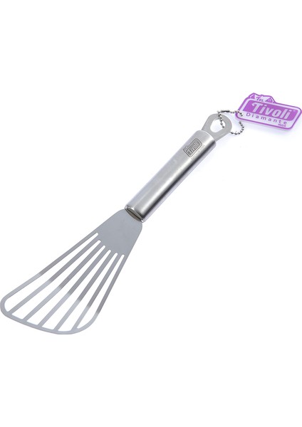 Diamente Delikli Spatula