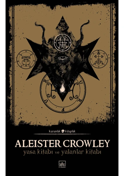 Yasa Kitabı Ve Yalanlar Kitabı - Aleister Crowley