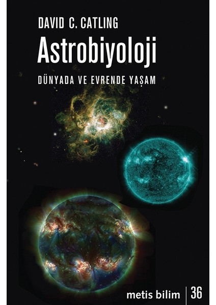 Astrobiyoloji - David C. Catling