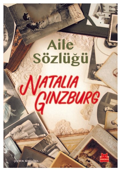 Aile Sözlüğü - Natalia Ginzburg