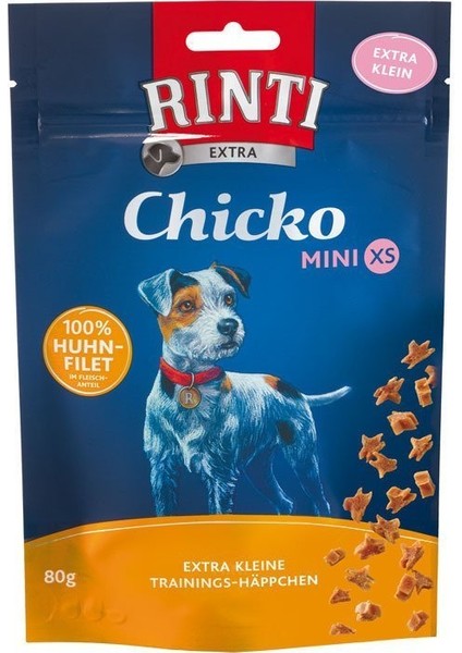 Ekstra Xs Tavuklu Köpek Ödülü 80 Gr