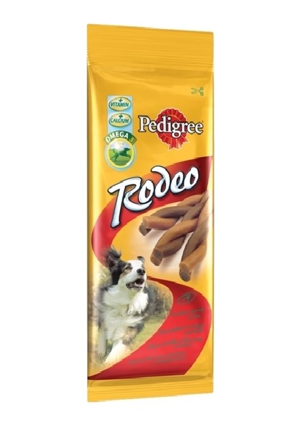 Rodeo Biftekli Köpek Ödülü 70 gr
