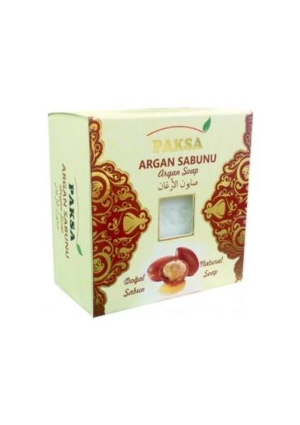 Argan Sabunu