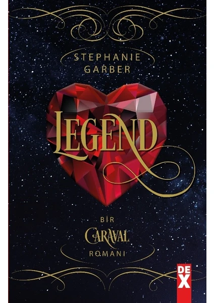 Caraval 2 Legend - Stephanie Garber