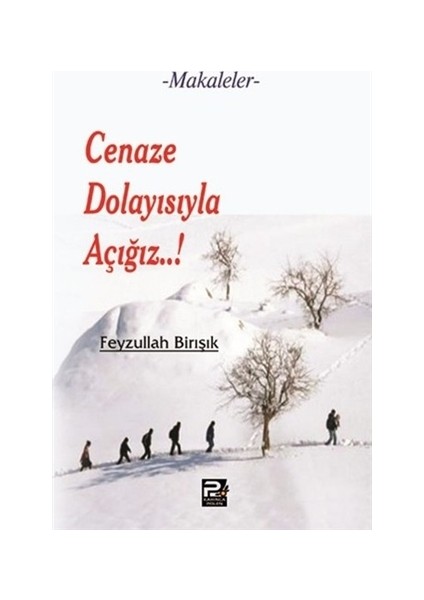 Cenaze Dolayısıyla Açığız - Feyzullah Birışık