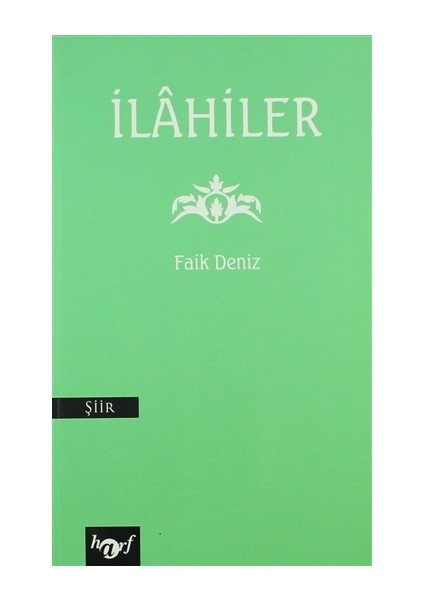 İlahiler - Faik Deniz