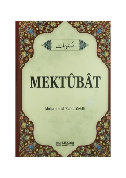 Mektubat - Muhammed Es'ad Erbili