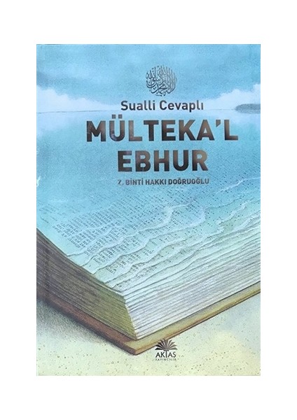 Sualli Cevaplı Mülteka'l Ebhur - Z. Binti Hakkı Doğruoğlu