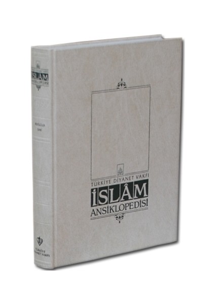İslam Ansiklopedisi 38. Cilt (Suyolcu - Şerif en-Nisaburi)