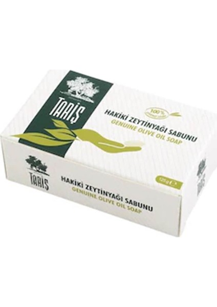 Zeytinyağı Sabunu - 125 gr Tekli