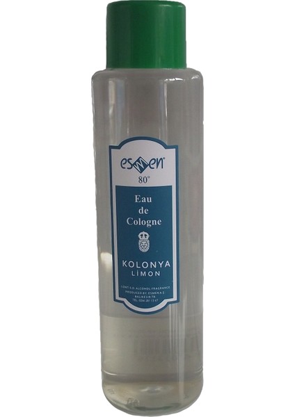 Tampa 80 Derece Limon Kolonyası 400 ml