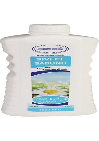 Sıvı Sabun 1000 Ml