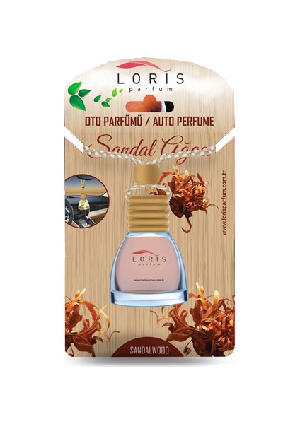 Sandal Ağacı Araç Kokusu