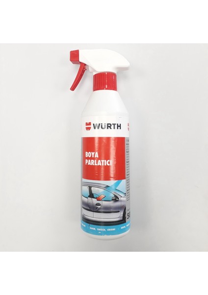 Würth Boya Parlatıcı Sprey 500Ml.