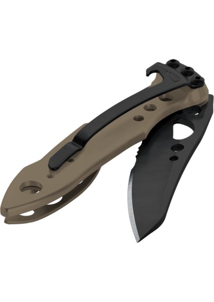 Skeletool Kbx 832616 Tan Peg Çakı Gri