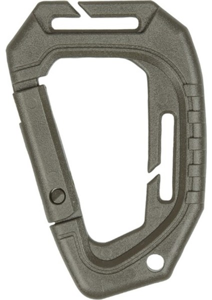 Mil-tec Taktikal Karabiner 15922501 Yeşil