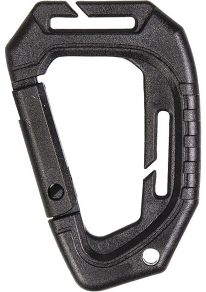 Mil-tec Taktikal Karabiner 15922502 Siyah