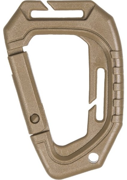 Mil-tec Taktikal Karabiner 15922505 Coyote