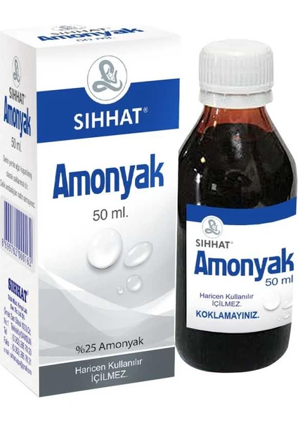 Amonyak 50 ml