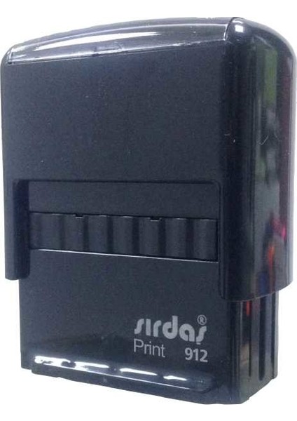 912 Kişiye Özel Muhasebeci Kaşesi