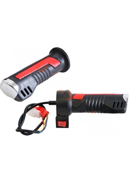 Tumopar Elcik Takım 3 Vitesli Elektrikli Scooter / Şarjlı Bisiklet / E-Bıke