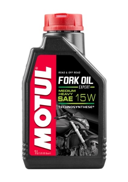 Motul Fork Oıl Exp M/H 15W 6X1L Amortisör Yağı
