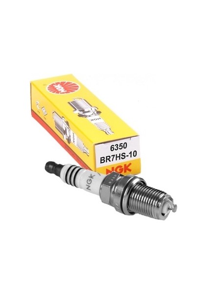 Buji Ngk Br7Hs-10 Bws100 Nh100 Kınetıc İki Zamanlı Motor