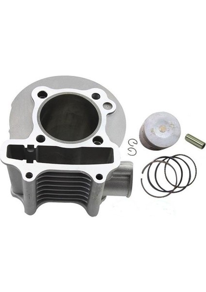 Mondıal Silindir Seti Deltaforce Mt125 Zn125 Rt Kv Rr-25 Upm Znu Rt-A Nt Ard-25 Scooter 125Cc