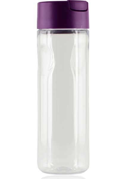 Duru Yağdanlık 1 Litre Mürdüm Kapak