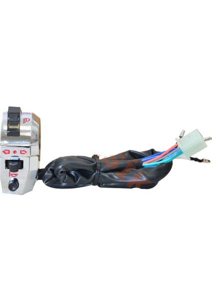 Sol Kumanda Krom Cg Kuba