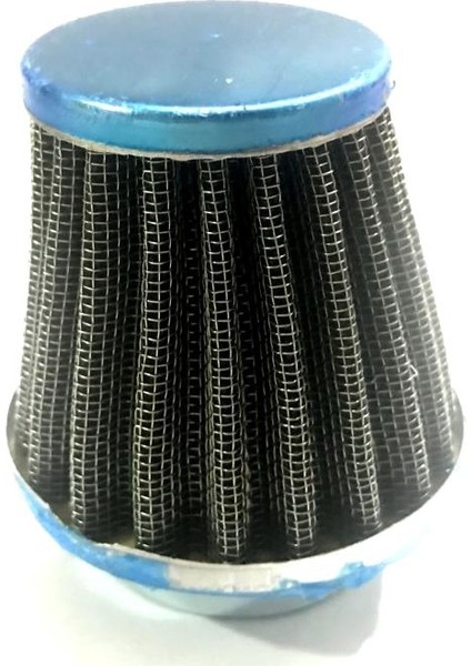 Tumopar Motosiklet 38Mm-39Mm-40Mm Açık Hava Filtresi, Universal Modifiye ( Cg 125-Agk 125 )