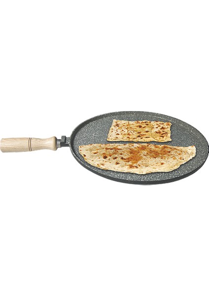 Gözleme Tavası 36 Cm Döküm