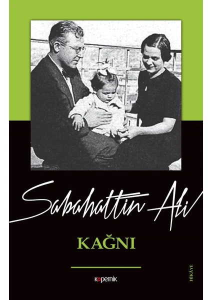 Kağnı - Sabahattin Ali