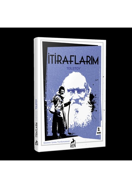 İtiraflarım - Lev Nikolayeviç Tolstoy