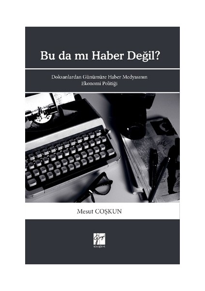 Bu Da Mı Haber Değil? - Mesut Coşkun