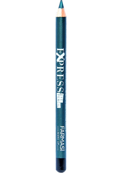 Göz Kalemi Make Up EXpress Metalik Zümrüt 10