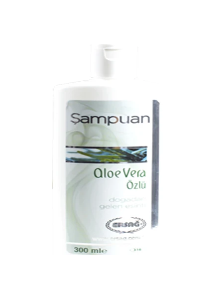 Aloe Vera Özlü Şampuan