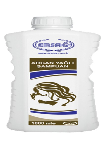 Argan Yağlı Şampuan