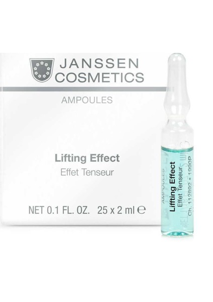 Cosmetic Lifting Effect Instant Anti Wrinkle Booster - 2ml
