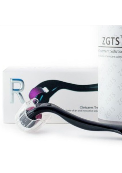 Dermaroller 540 İğne Titanyum Derma Roller 0,50mm fiyatları